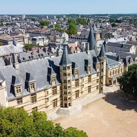 Nevers, Appartement De Standing Proche De La Gare エクステリア 写真