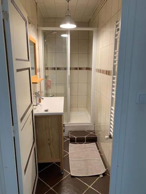Nevers, Appartement De Standing Proche De La Gare エクステリア 写真