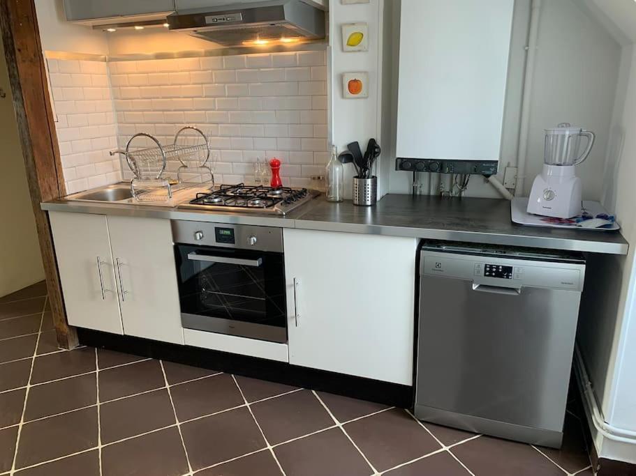Nevers, Appartement De Standing Proche De La Gare エクステリア 写真