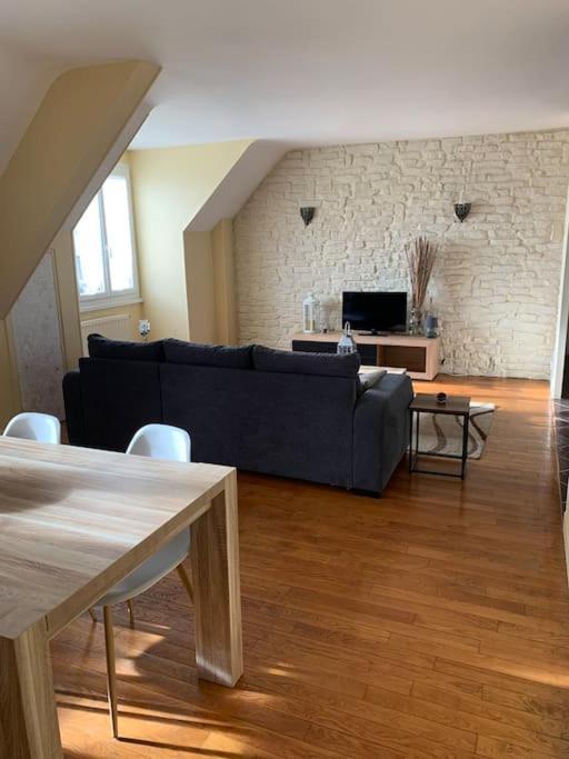 Nevers, Appartement De Standing Proche De La Gare エクステリア 写真