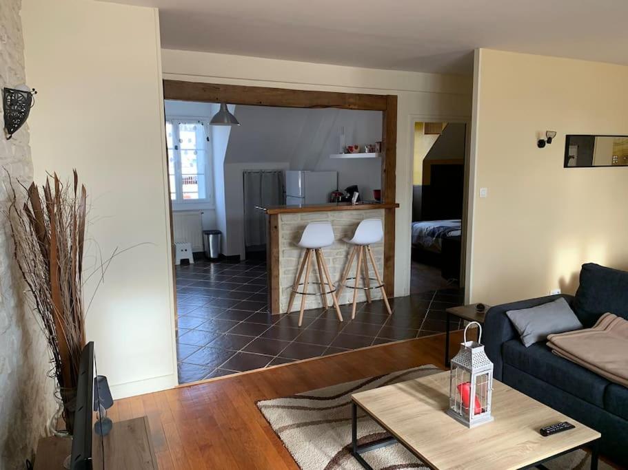Nevers, Appartement De Standing Proche De La Gare エクステリア 写真