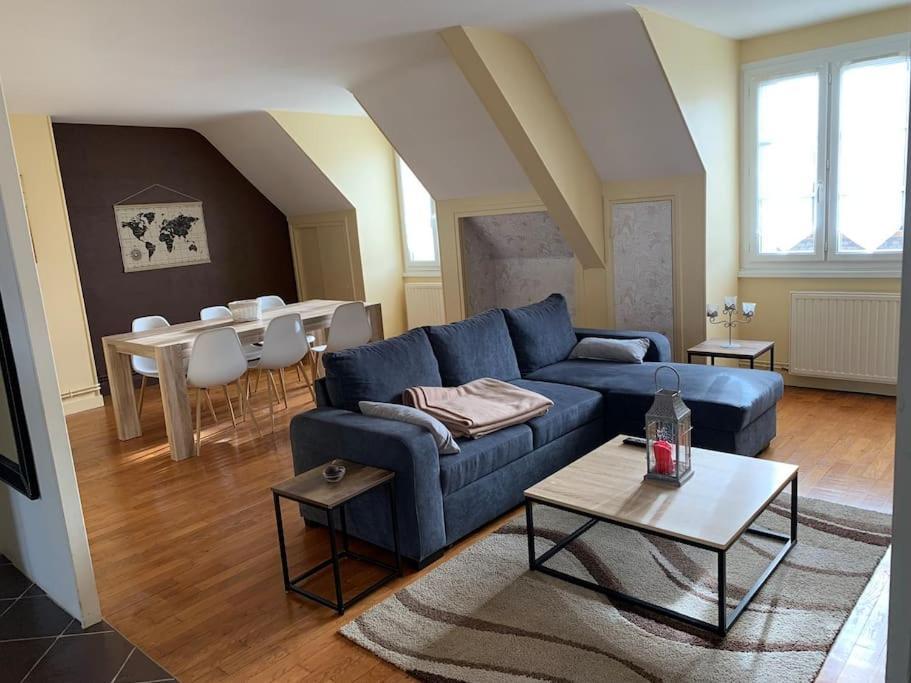 Nevers, Appartement De Standing Proche De La Gare エクステリア 写真