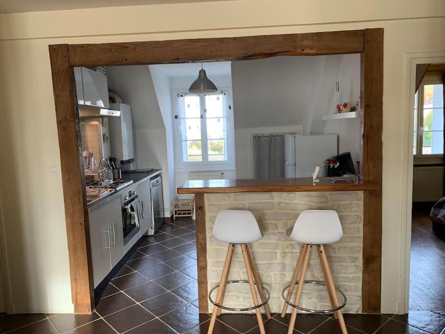 Nevers, Appartement De Standing Proche De La Gare エクステリア 写真