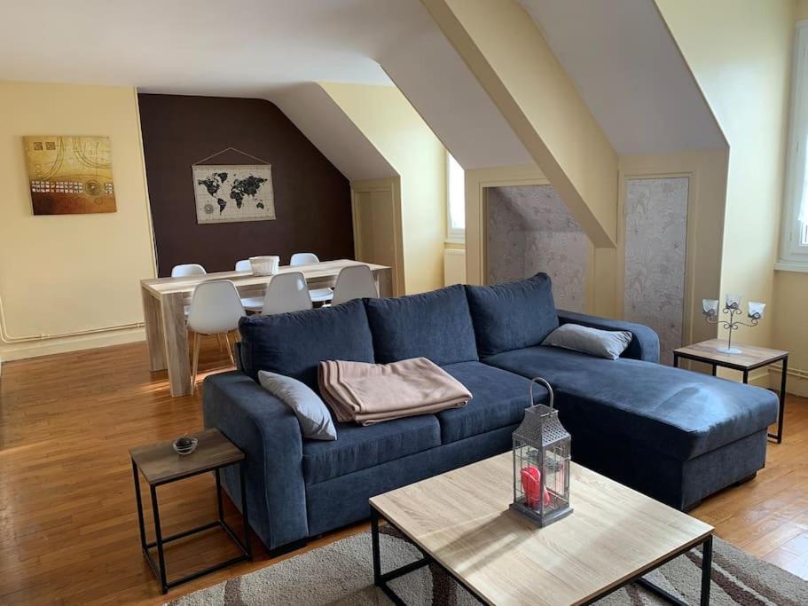 Nevers, Appartement De Standing Proche De La Gare エクステリア 写真