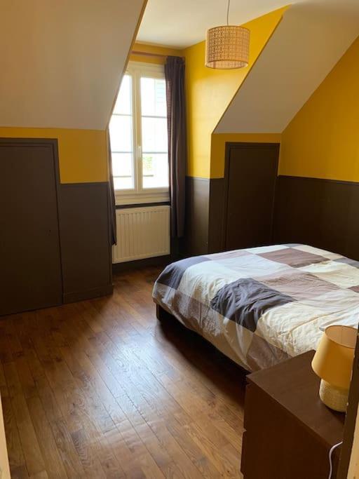 Nevers, Appartement De Standing Proche De La Gare エクステリア 写真