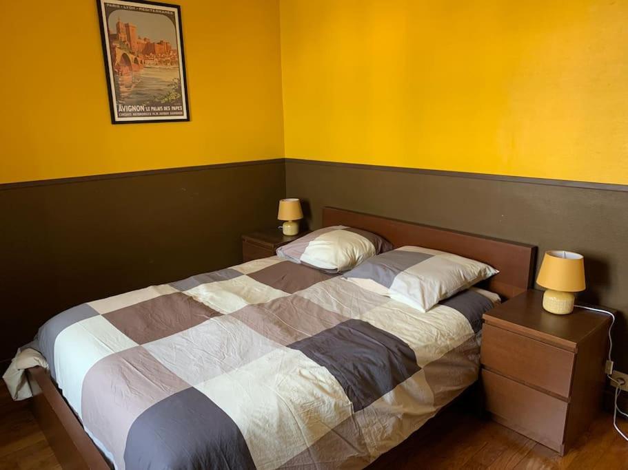 Nevers, Appartement De Standing Proche De La Gare エクステリア 写真